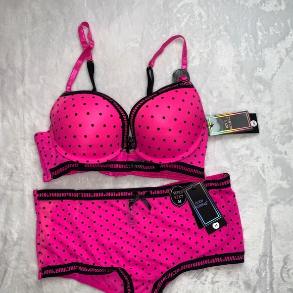 Bra and panty set pink - Picture 9 of 11